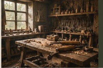 Atelier für Holzbildhauerei